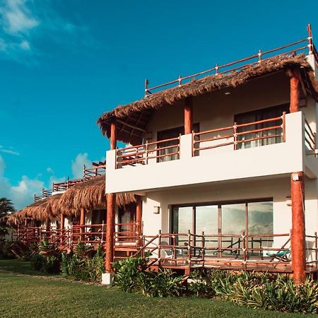 Villa With Ocean View, Pool, Restaurant And Rooftop Isla Mujeres Dış mekan fotoğraf