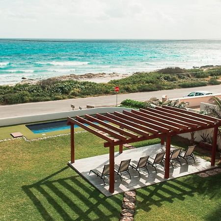 Villa With Ocean View, Pool, Restaurant And Rooftop Isla Mujeres Dış mekan fotoğraf