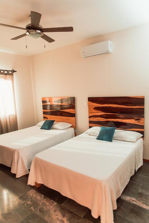 Villa With Ocean View, Pool, Restaurant And Rooftop Isla Mujeres Dış mekan fotoğraf